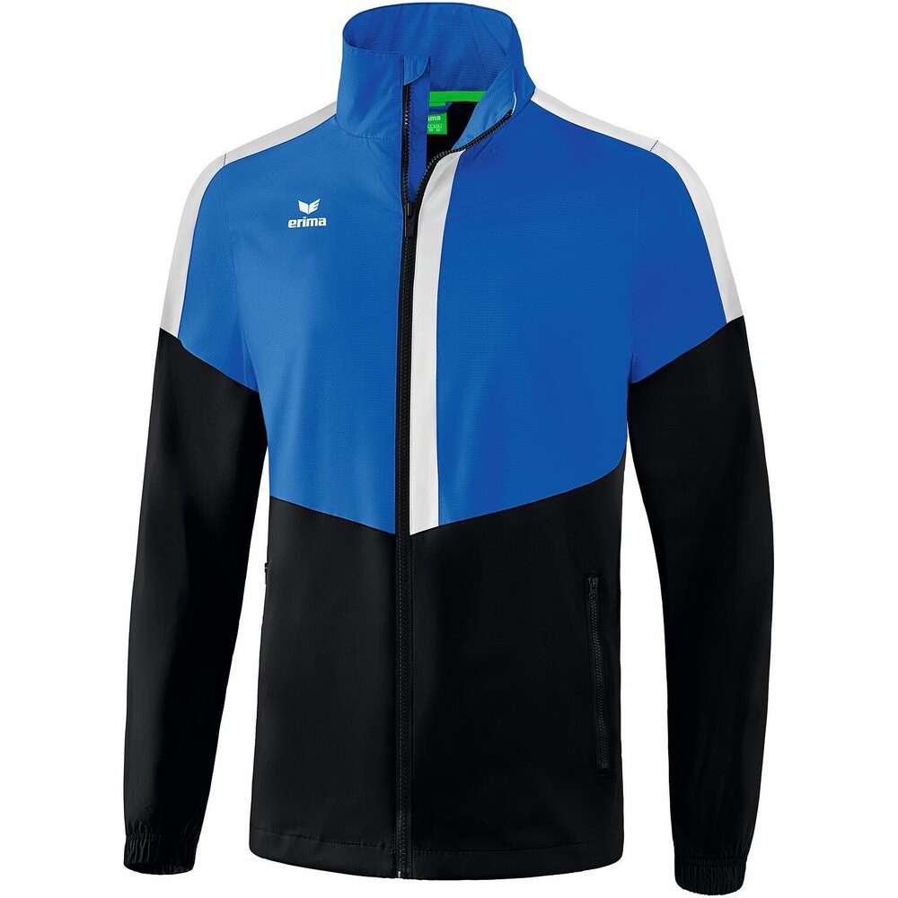 

Куртка Erima All-Weather Squad, синий
