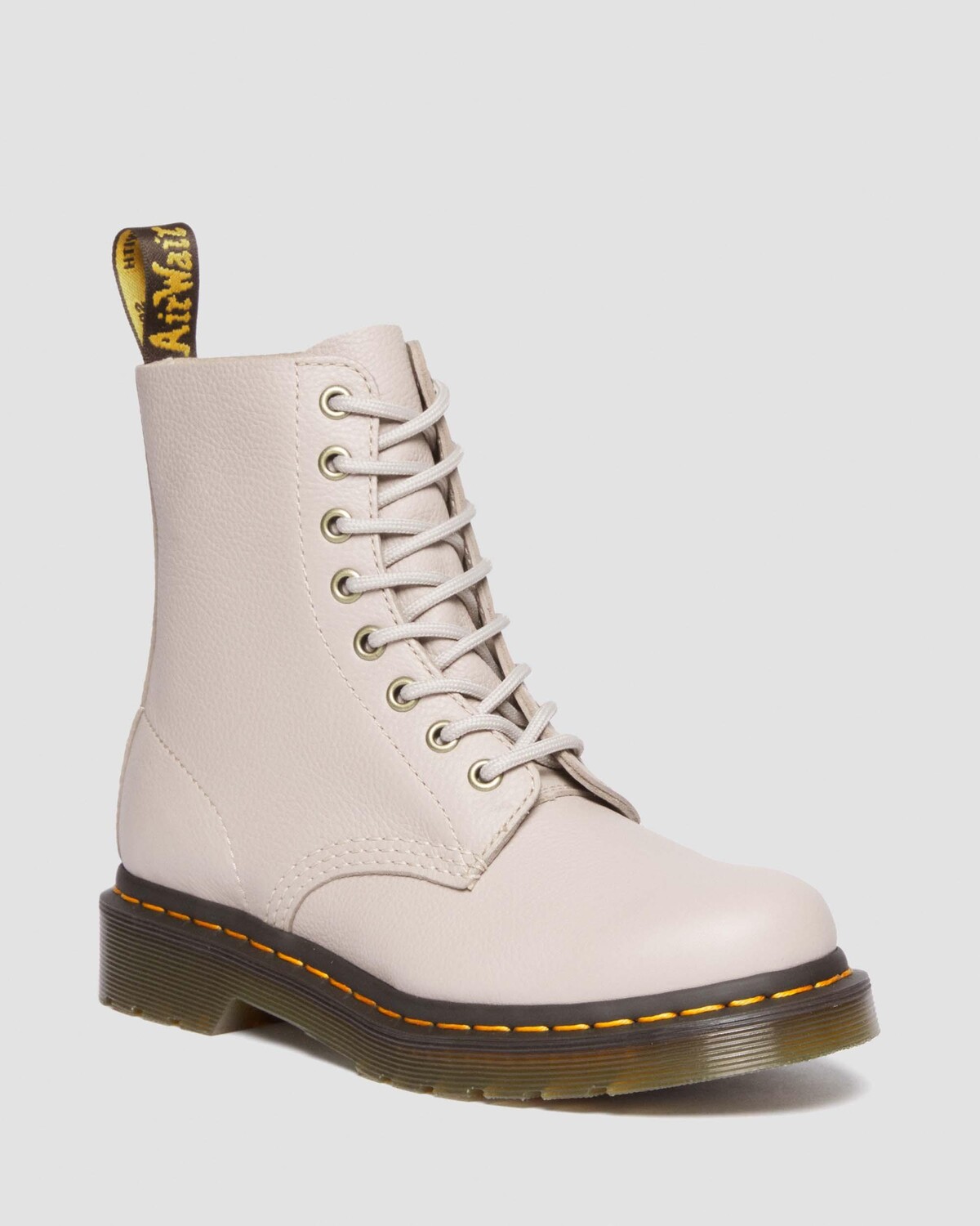 Женские кожаные ботинки 1460 Pascal Virginia Dr. Martens docs