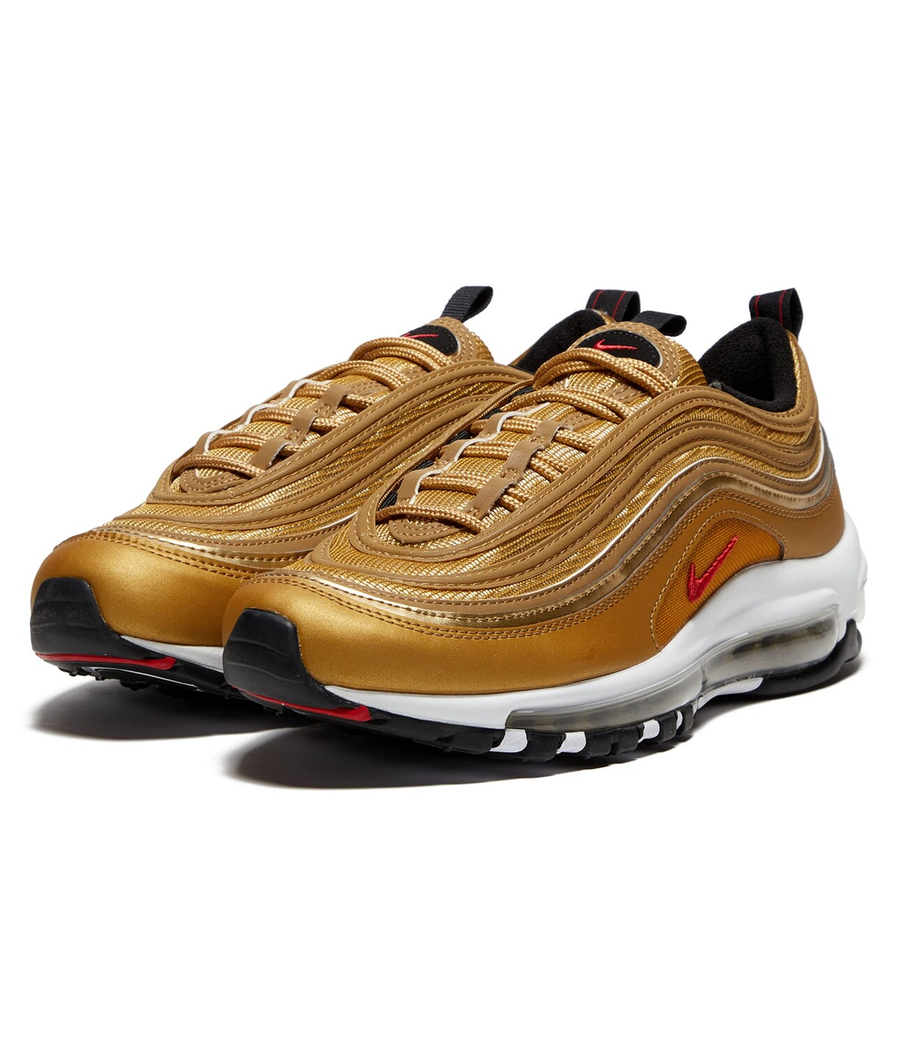

Кроссовки Nike Kids Air Max 97 (Big Kid)