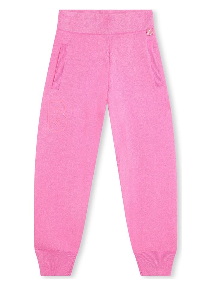 

Тканевые брюки Billieblush, розовый