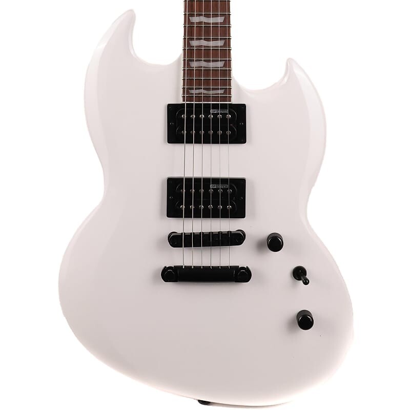 

Электрогитара ESP LTD Viper-256 Snow White