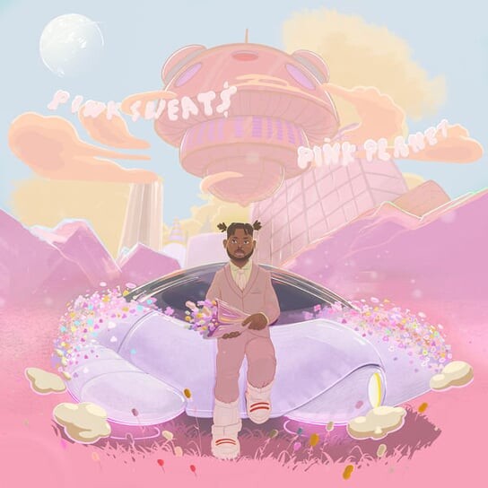 

Виниловая пластинка Pink Sweat$ - PINK PLANET