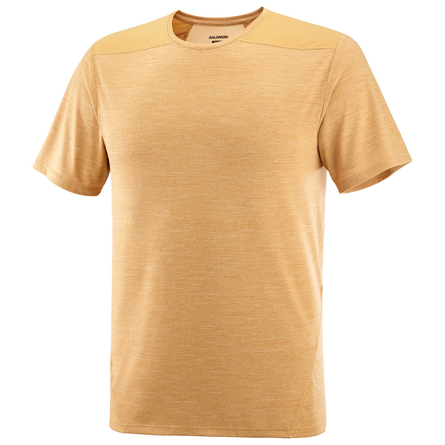 Функциональная рубашка Salomon Outline S/S Tee, цвет Apple Cinnamon