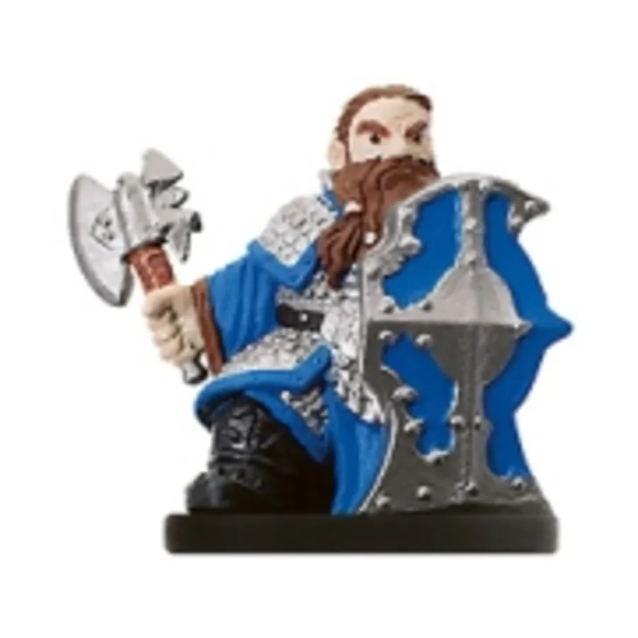 

Страж Мифрилового зала (клавиша C), Dungeons & Dragons - Collectible Miniatures Game - Night Below Singles