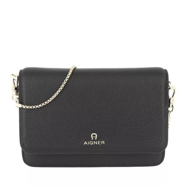 

Кошелек wallet on chain Aigner, черный