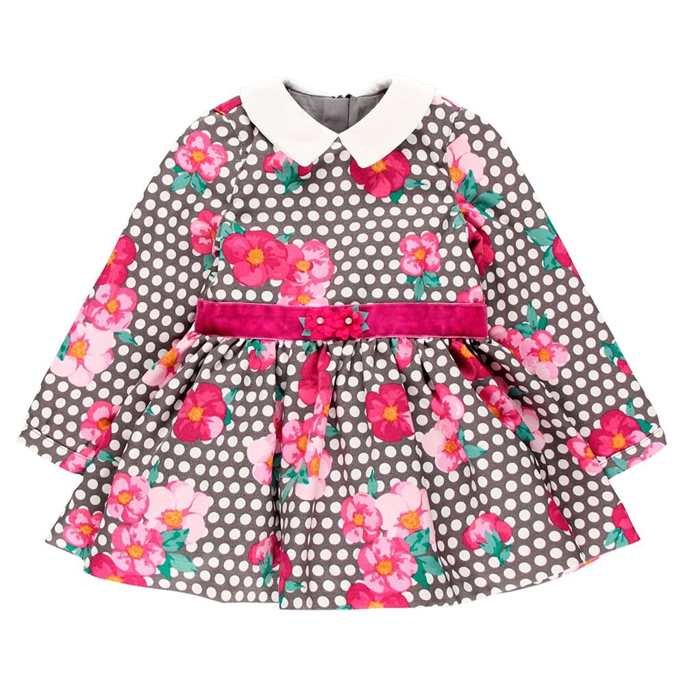 

Платье Boboli Floral, разноцветный
