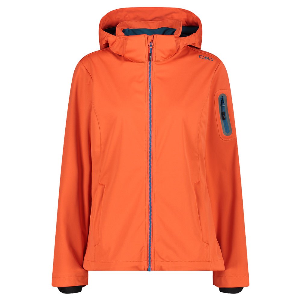 Куртка CMP Light Softshell 39A5016, оранжевый