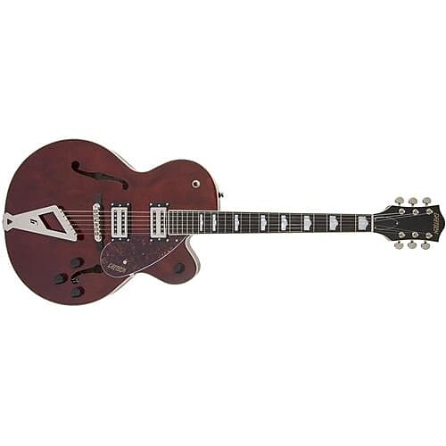 

Электрогитара Gretsch G2420 Streamliner Hollow Body Electric Guitar, Laurel Fingerboard, Walnut