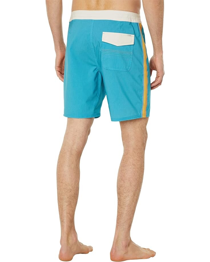 

Шорты для плавания O'Neill Sideline 18" Boardshorts, цвет Aquamarine