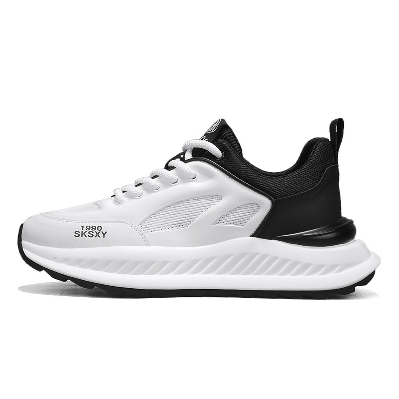 

Кроссовки мужские Lifestyle Shoes Men Low-Top Mexican, белый/черный