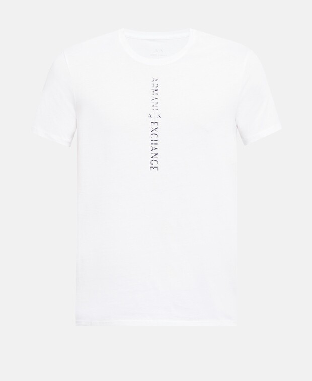 

Футболка Armani Exchange, белый
