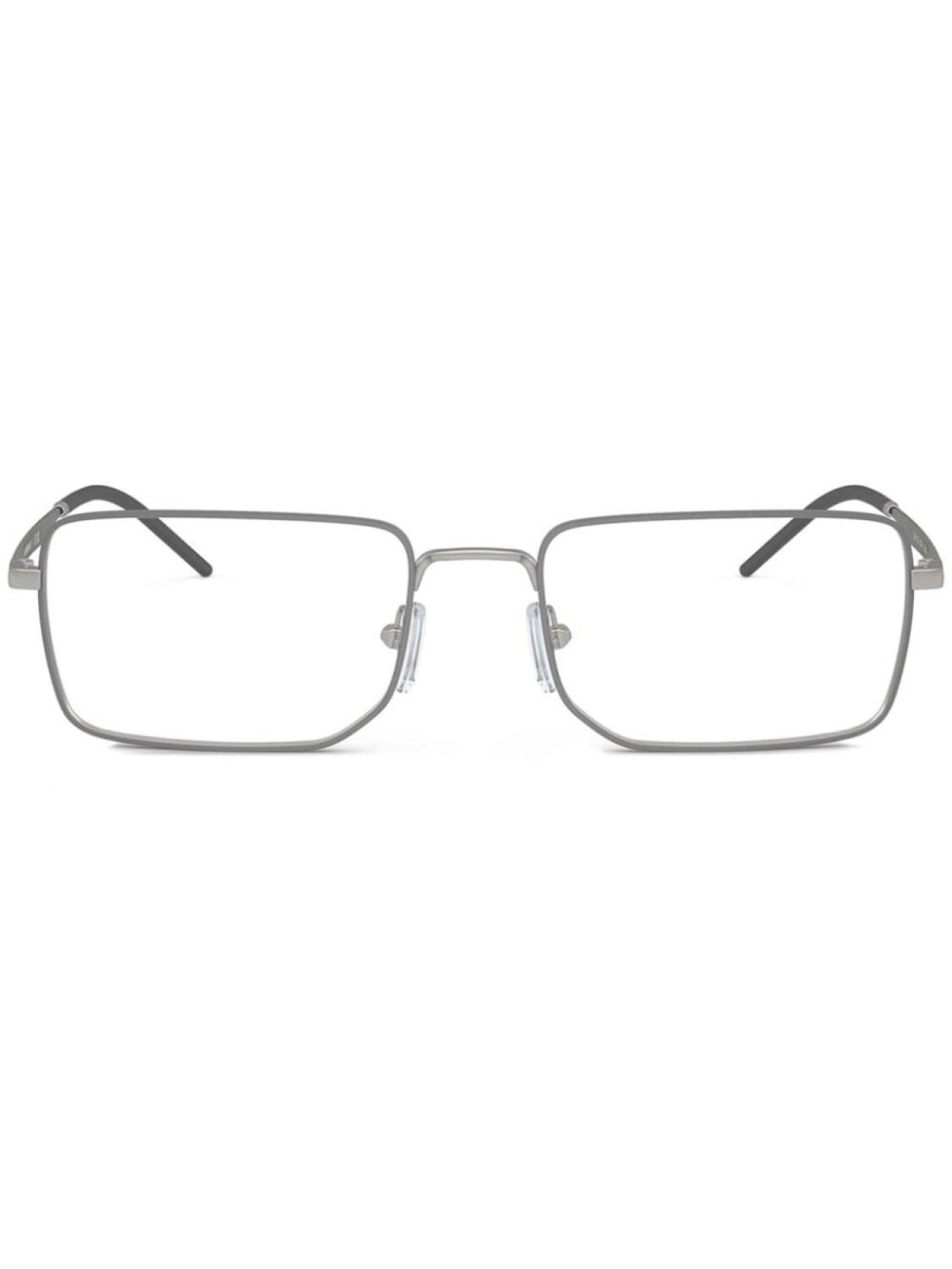 

Очки Emporio Armani, серебряный