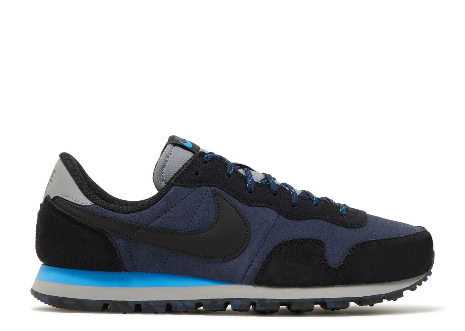 

Кроссовки Nike Air Pegasus 83 Premium 'Black Navy', синий