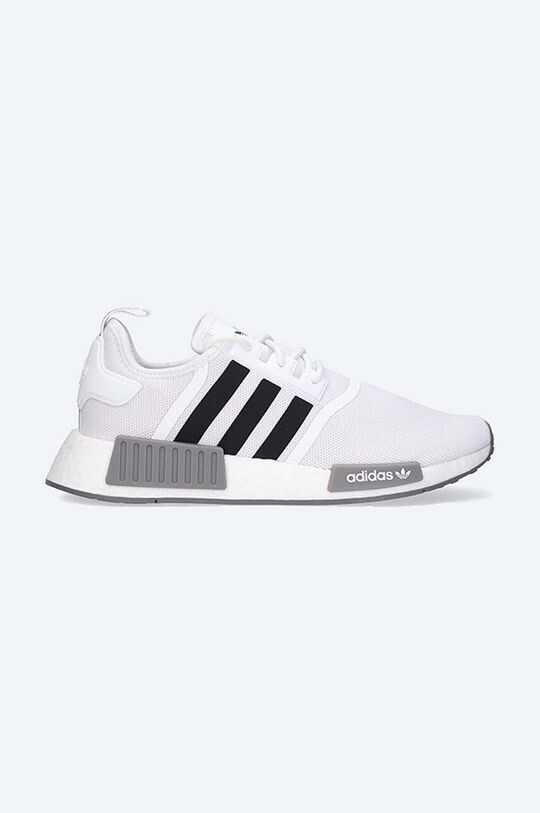 Кроссовки NMD_R1 GZ9261 adidas Originals, белый кроссовки nmd r1 primeblue g adidas originals черный