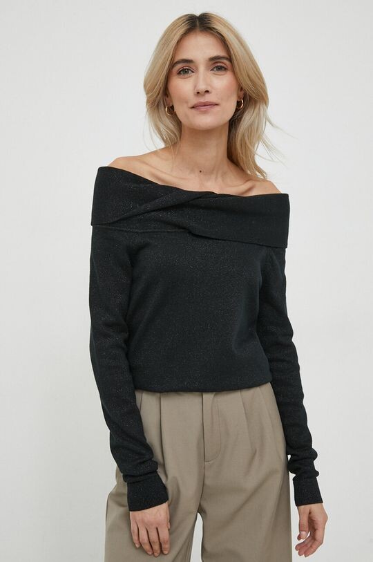 

Свитер Lauren от Ральфа Лорена Lauren Ralph Lauren, черный