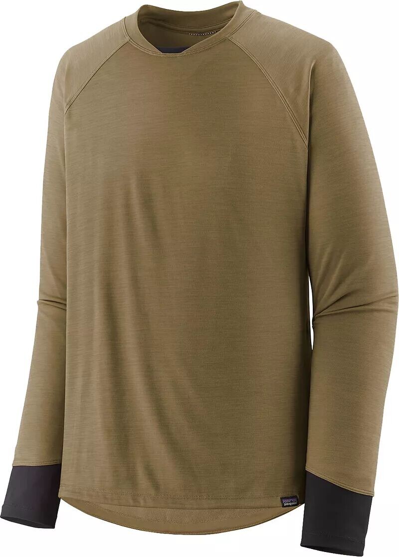 

Мужское джерси Patagonia Dirt Craft с длинными рукавами