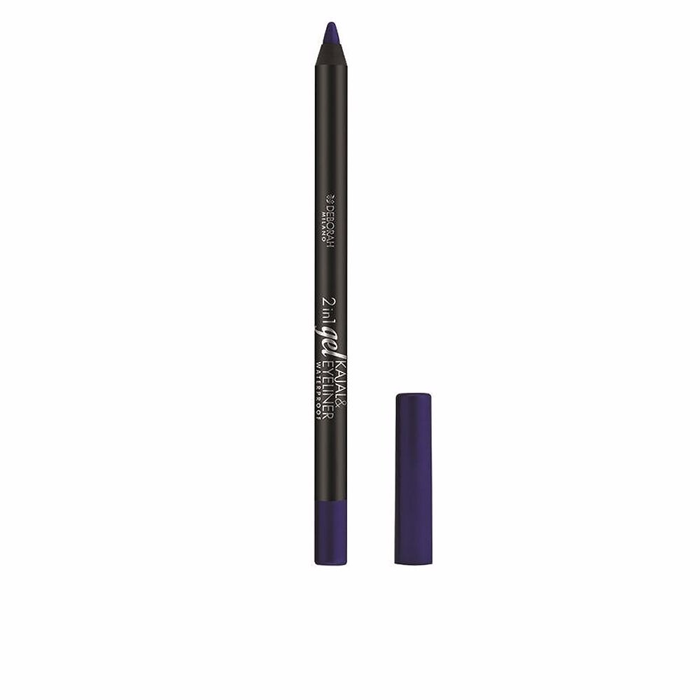 

Подводка для глаз 2 en 1 gel kajal delineador de ojos wp Deborah, 1,4 g, 3