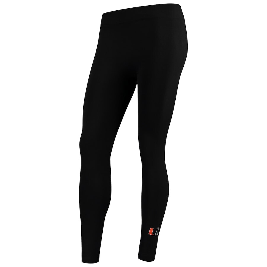 

Леггинсы ZooZatz Miami Hurricanes, черный