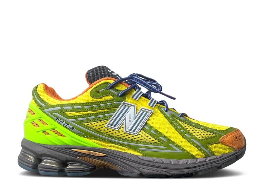 

Кроссовки New Balance New Balance Action Bronson X 1906R, цвет Scorpius