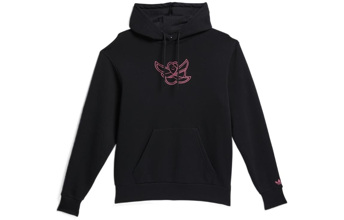

Толстовка унисекс Adidas Originals, цвет Black