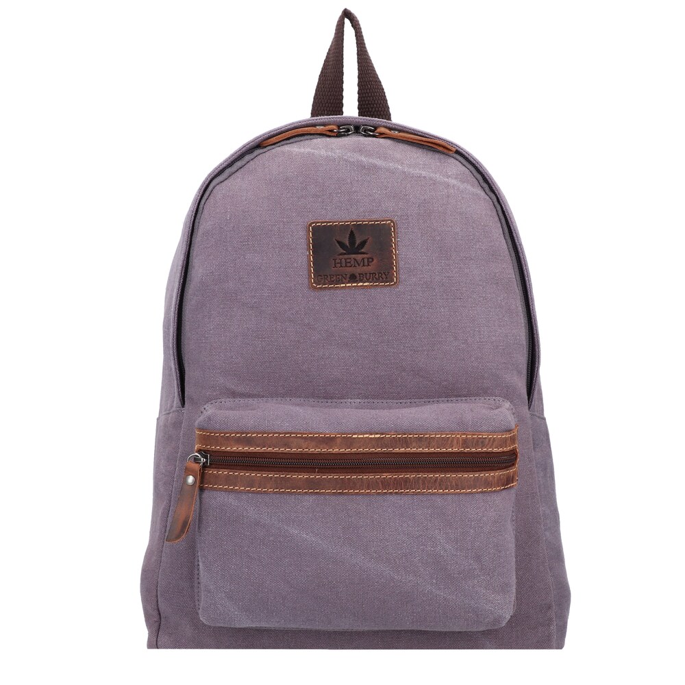 Рюкзак GREENBURRY, светло-фиолетовый