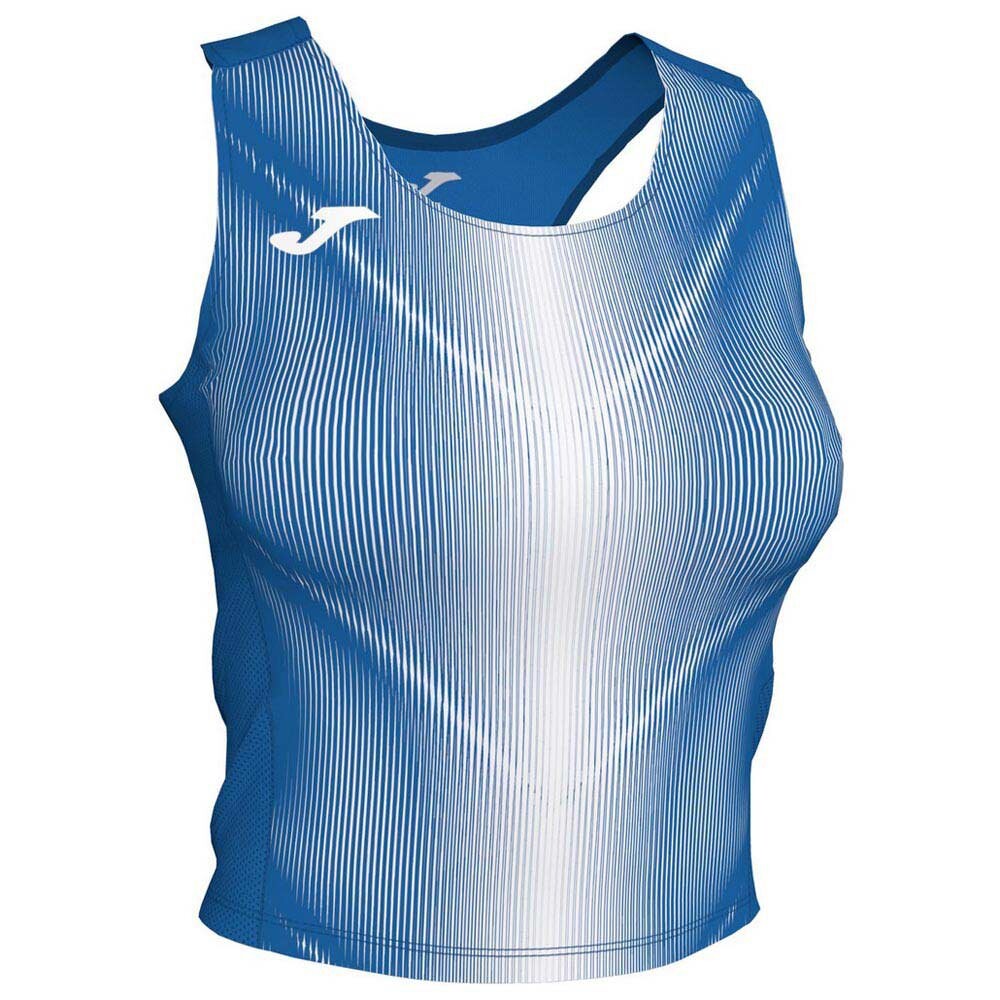 

Спортивный бюстгальтер Joma Olimpia Sleeveless T-Shirt, белый