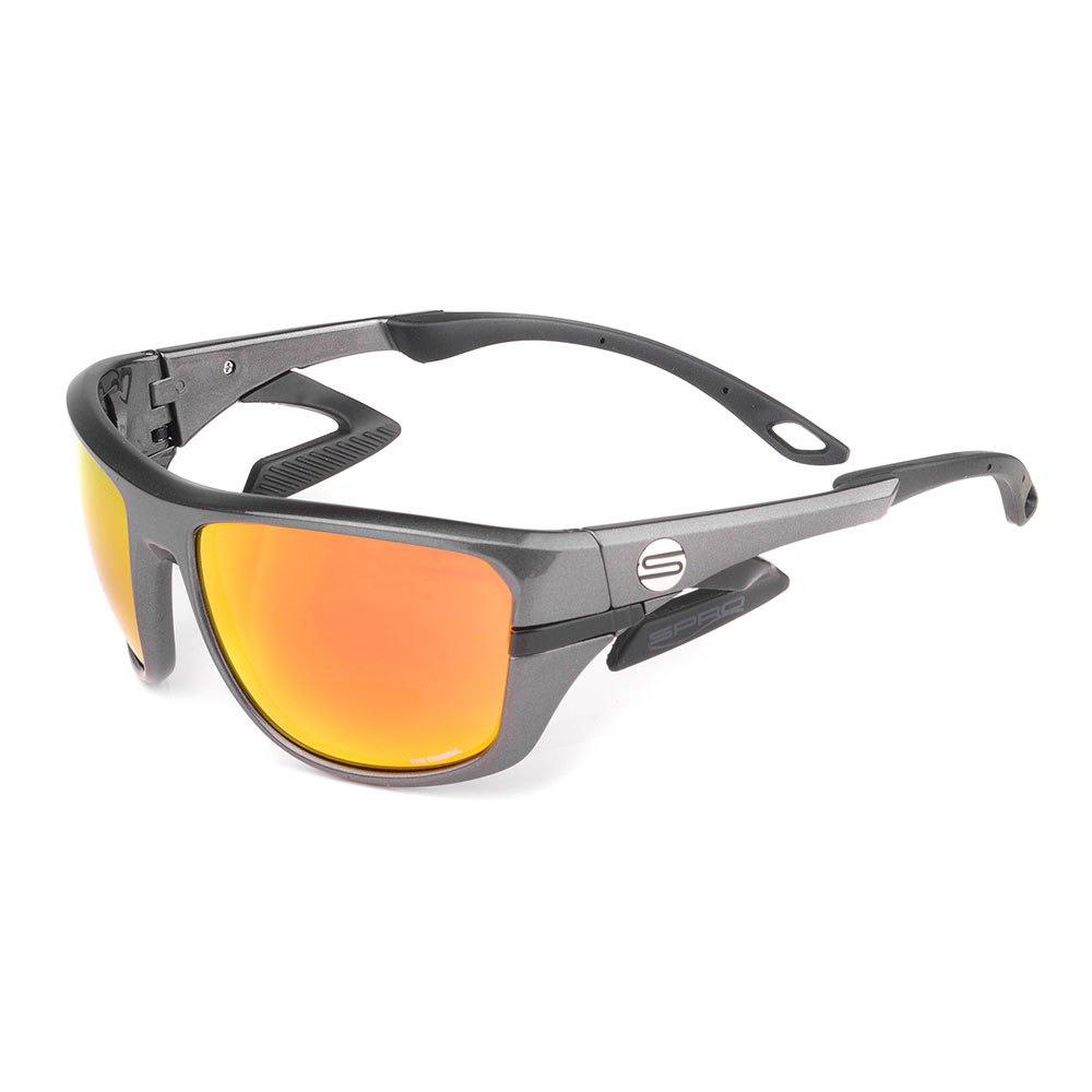 Солнцезащитные очки SPRO X Airfly Polarized, серый