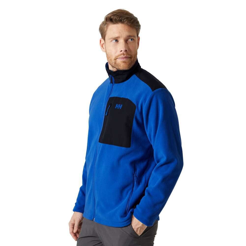 

Флис Helly Hansen Daybreaker Block, синий