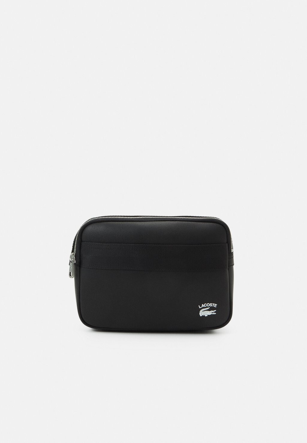 

Сумка через плечо Lacoste, черный