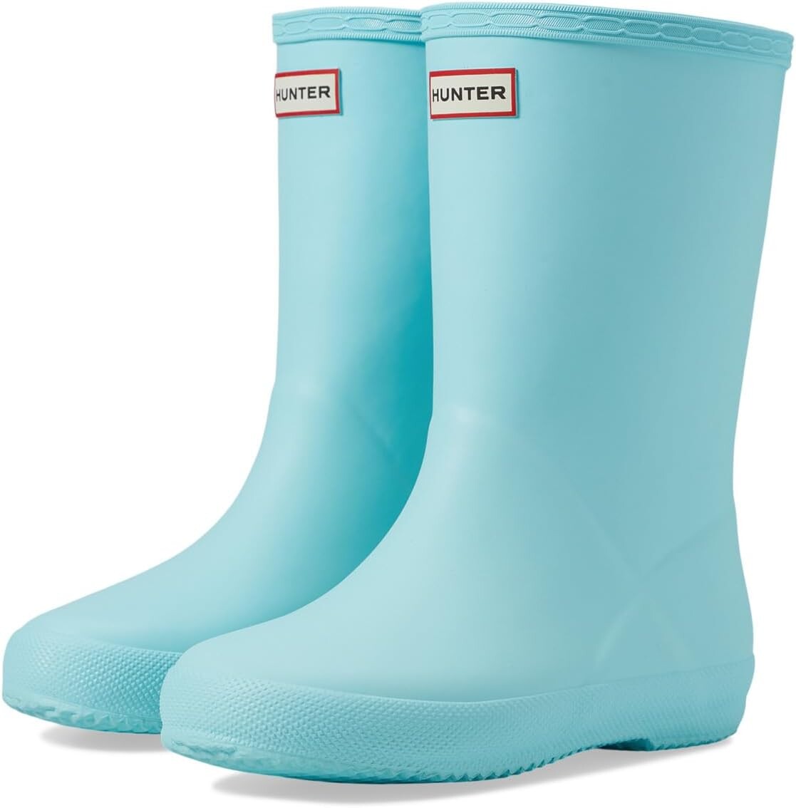 

Резиновые сапоги First Classic Rain Boots Hunter, цвет Flowing Blue
