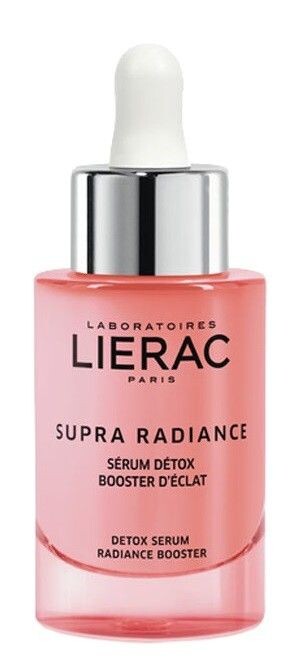 

Lierac Supra Radiance Detox сыворотка для лица, 30 ml