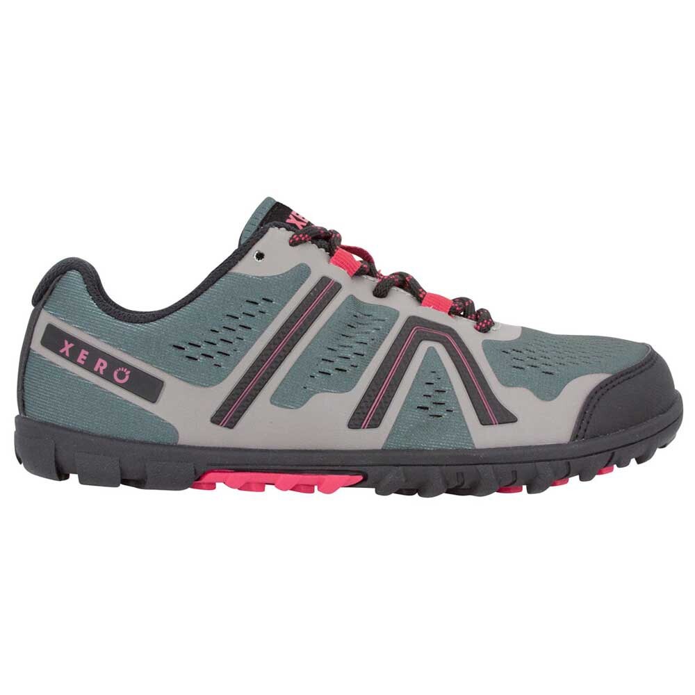 

Беговые кроссовки Xero Shoes Mesa II Trail, розовый