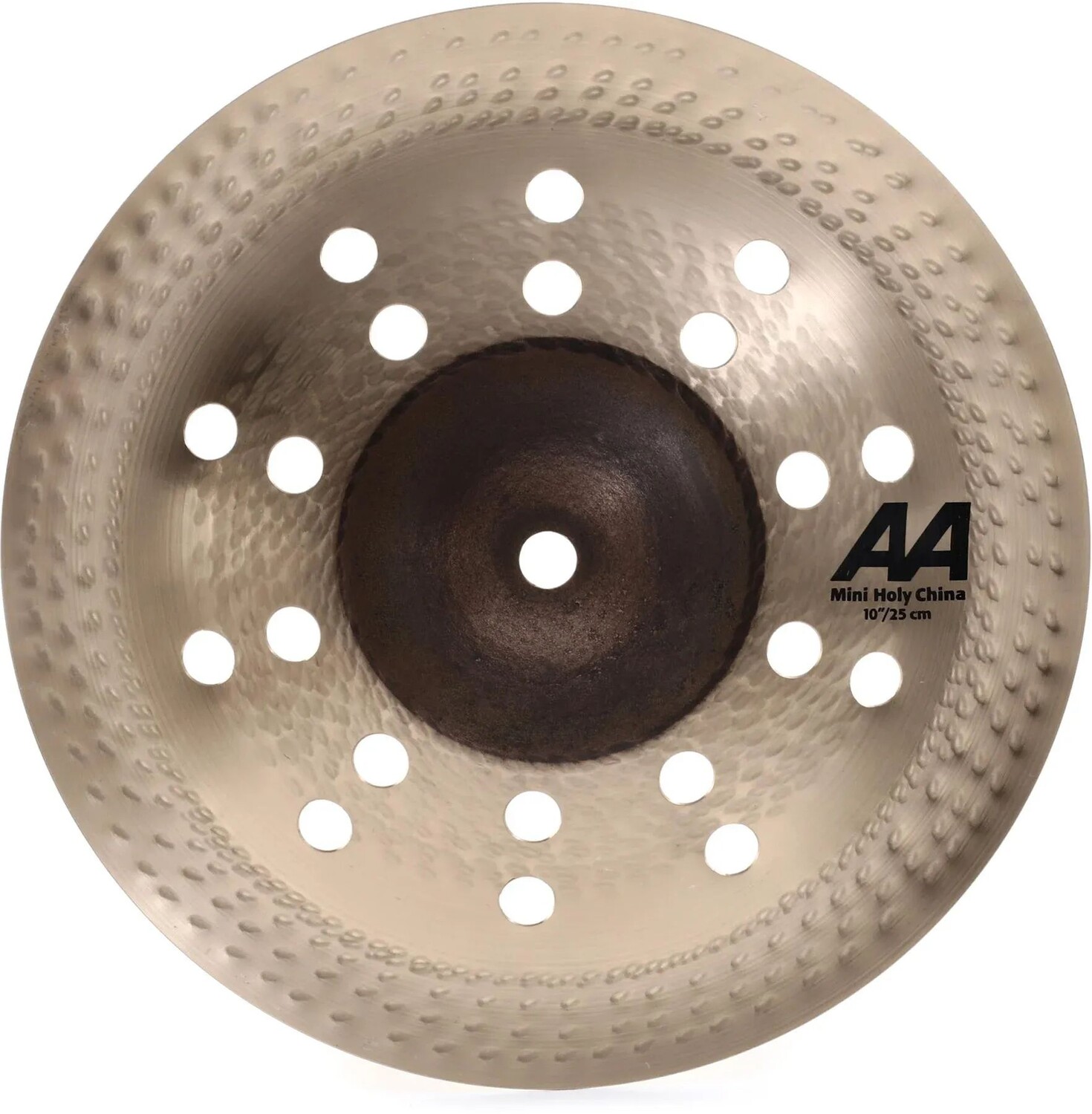 

Мини-тарелка Sabian 10 дюймов AA Holy China
