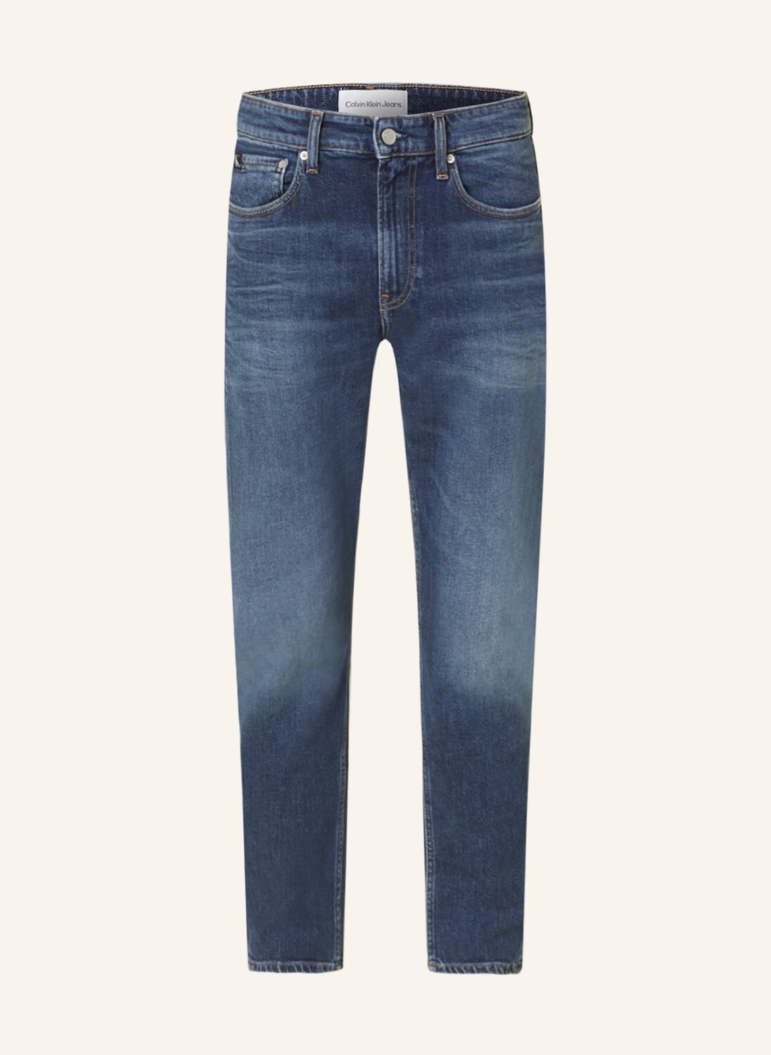 

Джинсы Calvin Klein Jeans Slim Taper Fit
