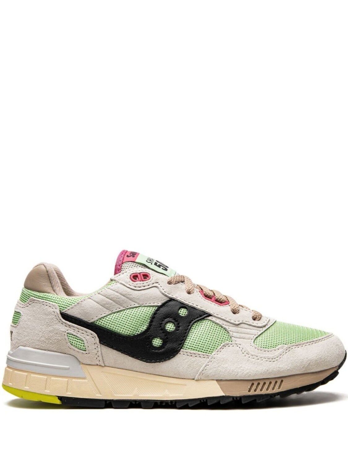 

Кроссовки Shadow 5000 Saucony, нейтральный цвет