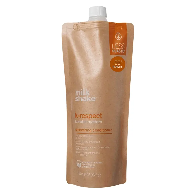 Разглаживающий кондиционер для волос Milk Shake K-Respect, 750 мл milk shake incredible milk 150ml