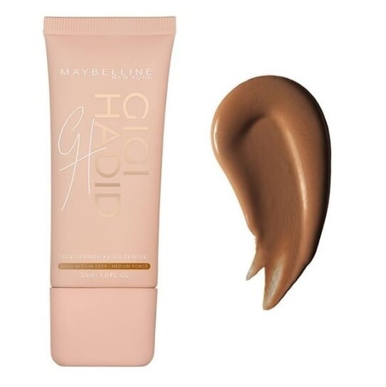 

Коллекция Джиджи Хадид, тональная основа 20 Medium Maybelline