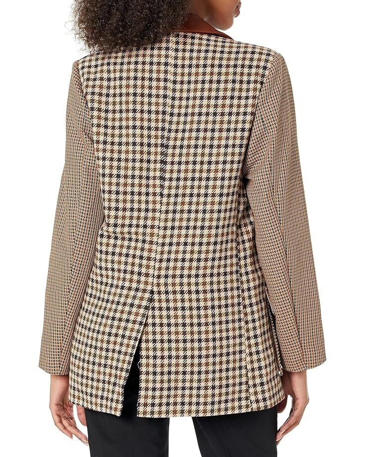 

Блейзер Steve Madden Carolina Blazer, цвет Plaid