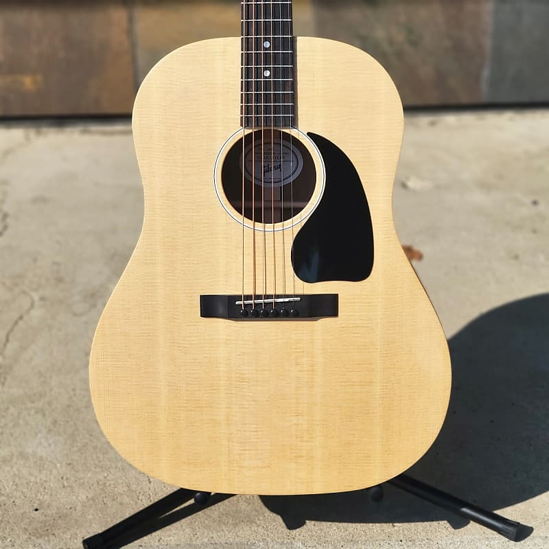 Акустическая гитара Gibson G-45, Natural акустическая гитара 2021 gibson generation g 45 acoustic guitar natural