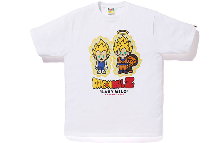 

Мужская футболка A Bathing Ape, белый