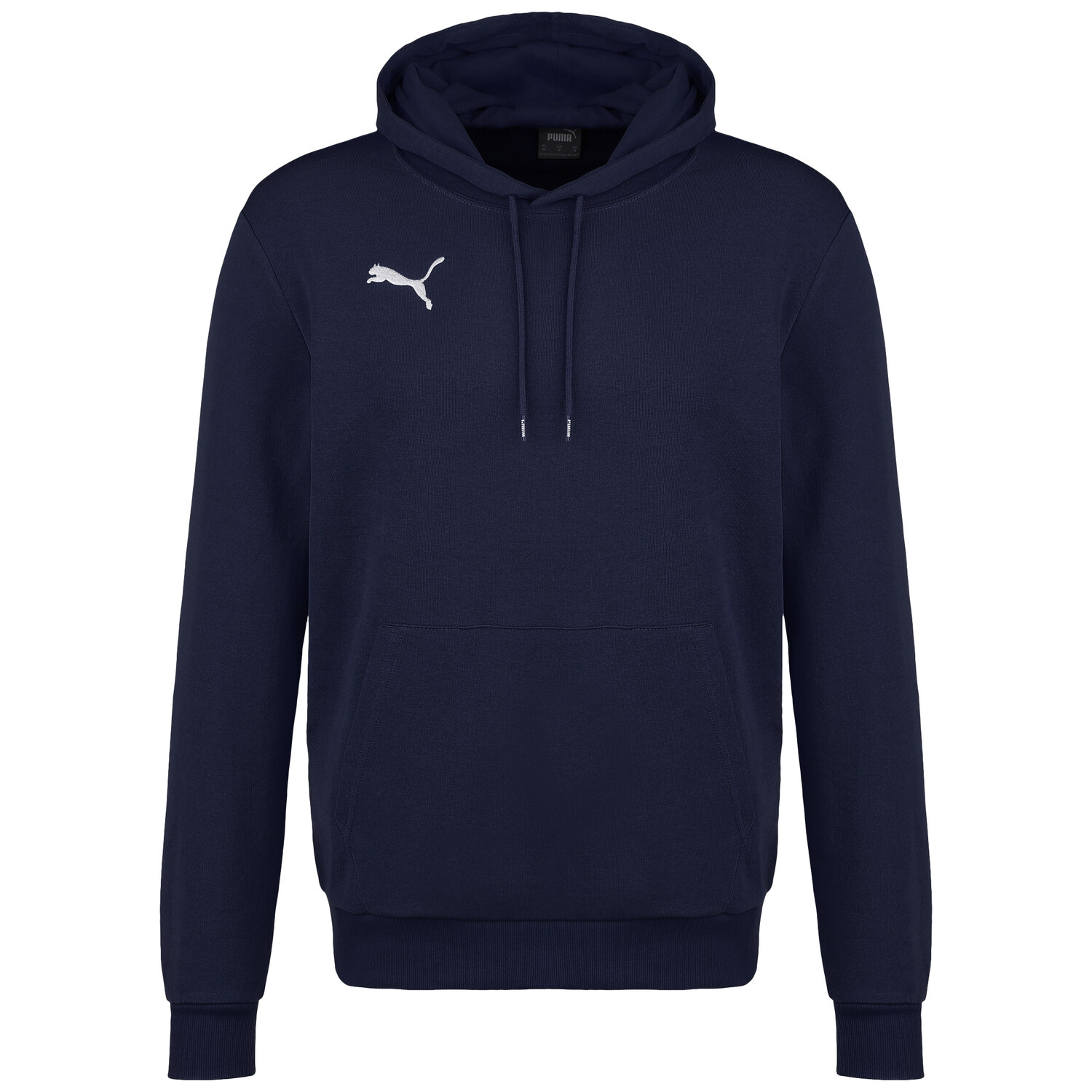 

Толстовка Puma Kapuzensweatjacke TeamGOAL 23 Casuals, темно-синий