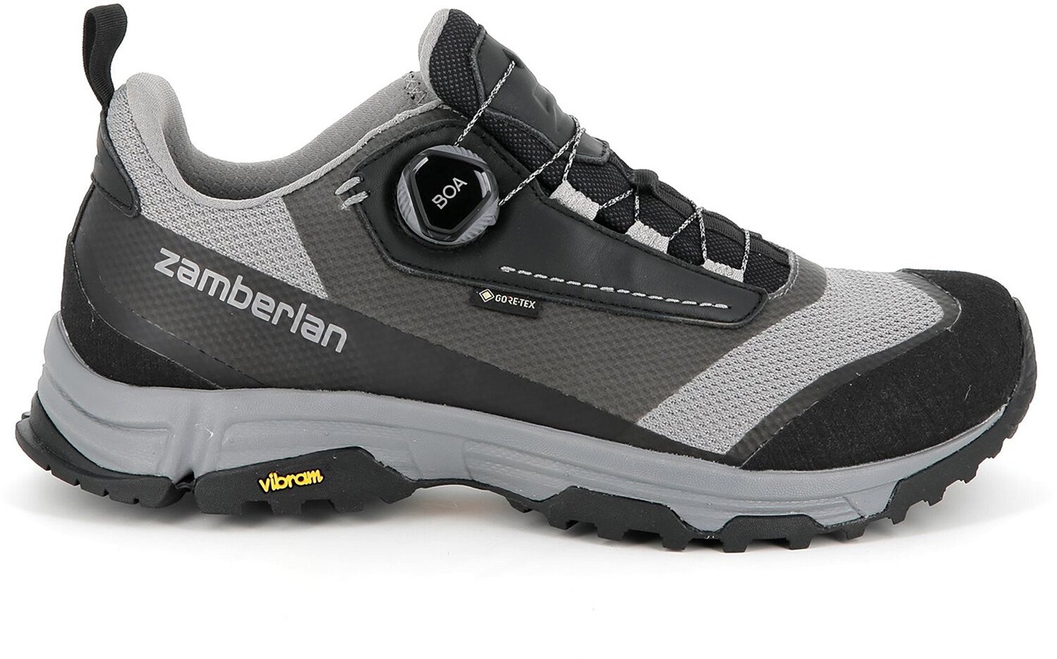 

Боа Mamba Low GTX — мужские Zamberlan, черный