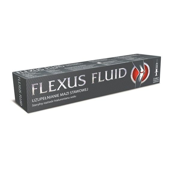 Подготовка к суставам Flexus Fluid, 1 шт