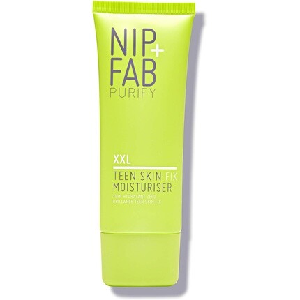 

Nip+Fab Teen Skin Fix Zero Shine Moisturizer XXL с экстрактом васаби и цинком