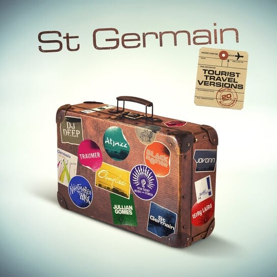 

Виниловая пластинка St Germain - Tourist (20th Anniversary Travel Versions)