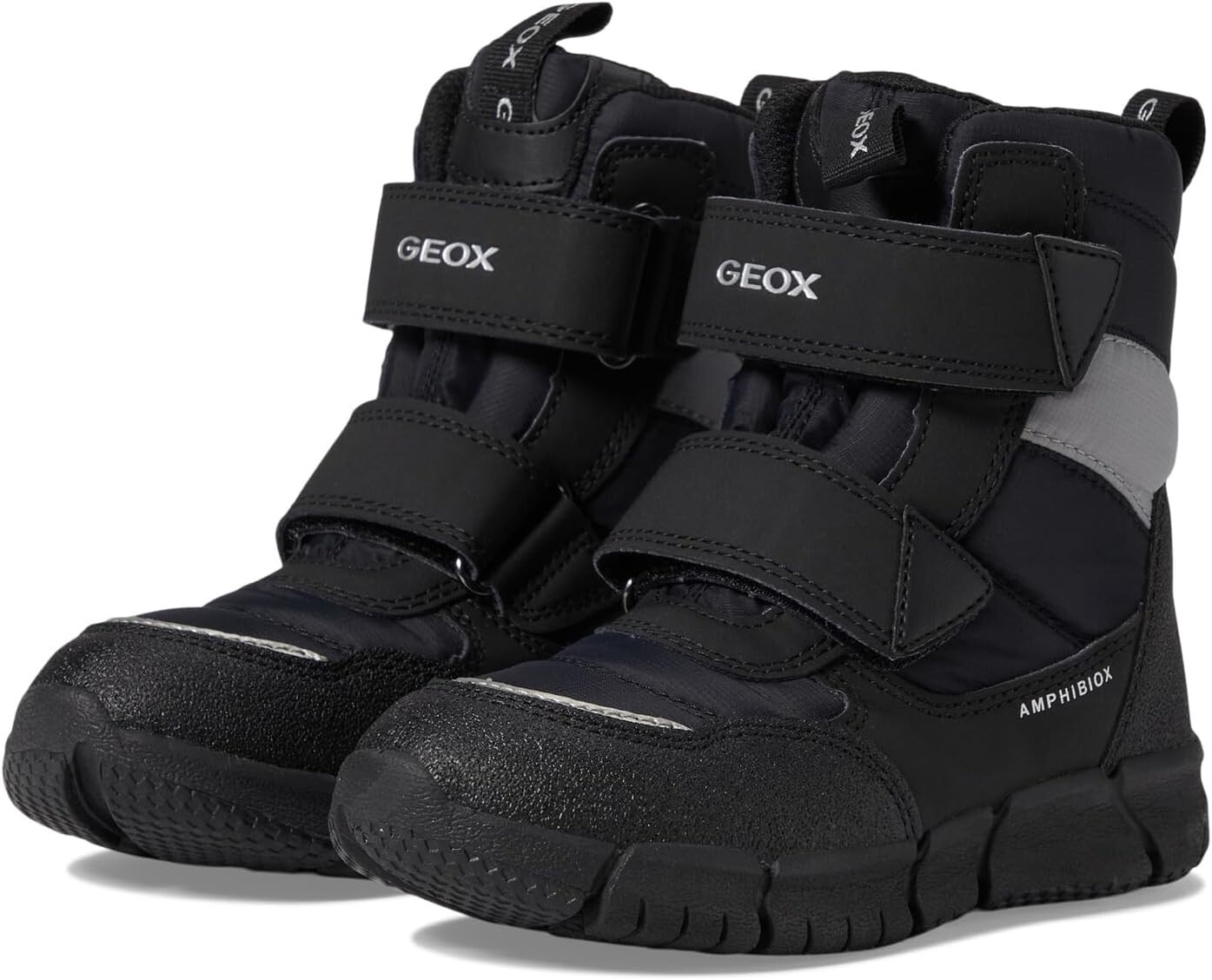 

Ботинки Geox Flexyper Babx9, черный