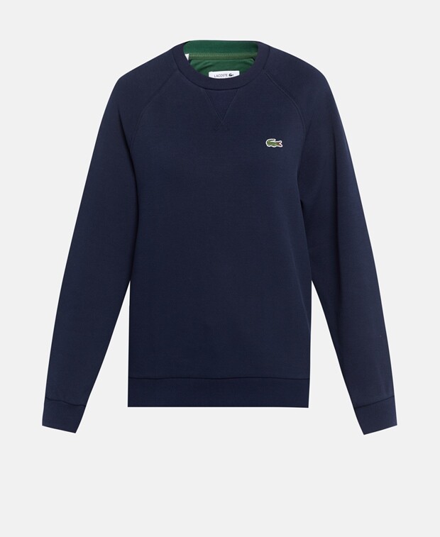 

Толстовка Lacoste, темно-синий