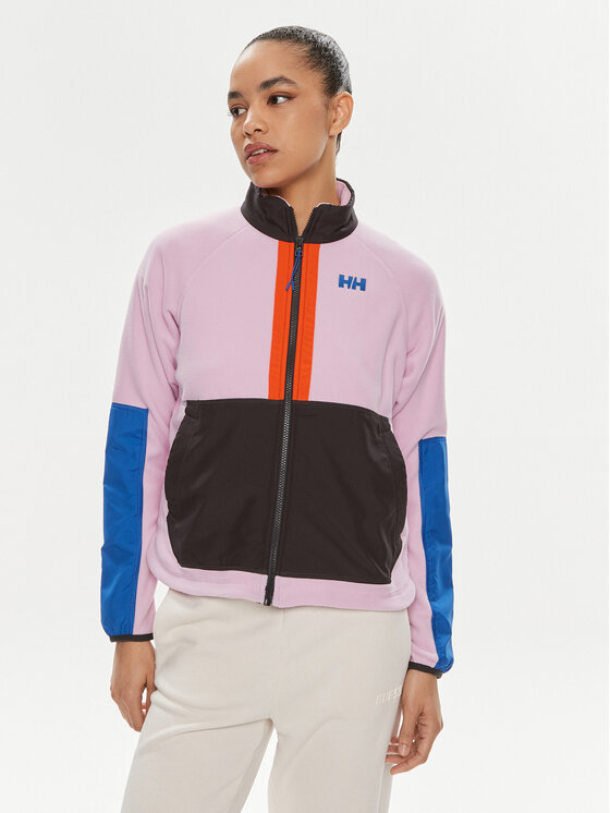 

Флисовая куртка стандартного кроя Helly Hansen, розовый