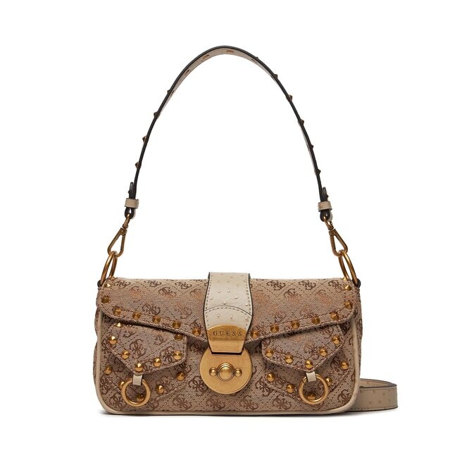 

Сумка Guess SardiniaVintage, бежевый