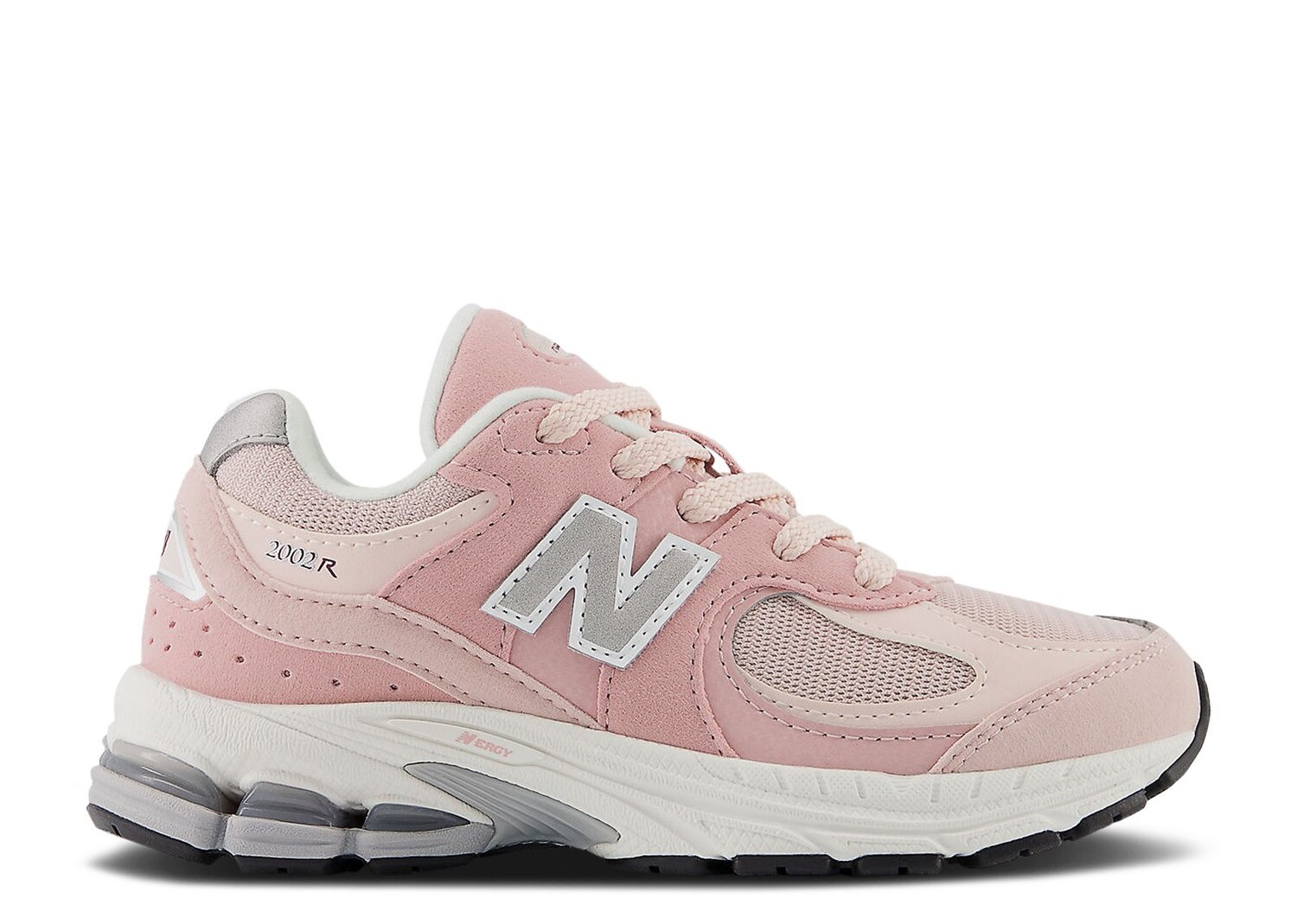 

Кроссовки New Balance 2002R Little Kid 'Pink Sand', розовый